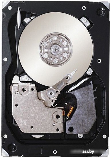 Жесткий диск Seagate Cheetah 15K.7 SAS 600GB (ST3600057SS)
