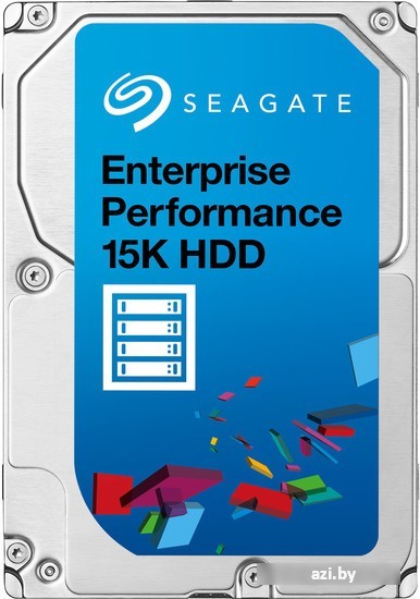 Жесткий диск Seagate Enterprise Performance 15K 600GB [ST600MP0006]