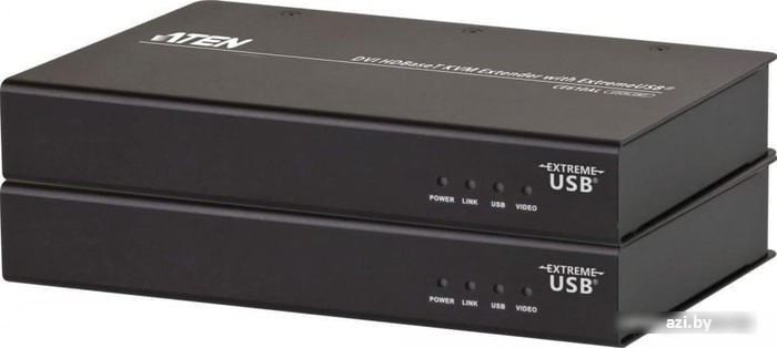 Удлинитель Aten CE610A-AT-G