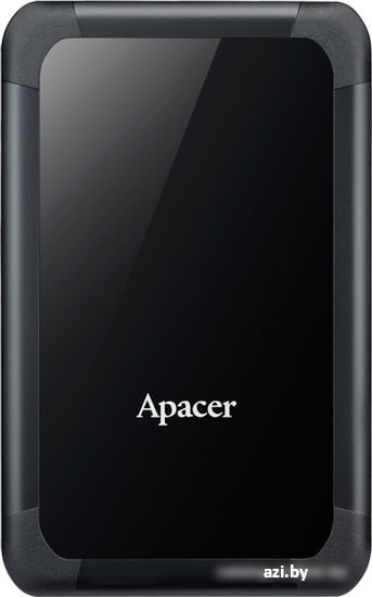 Внешний жесткий диск Apacer AC532 2TB (черный)