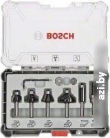 Набор фрез Bosch 2.607.017.468