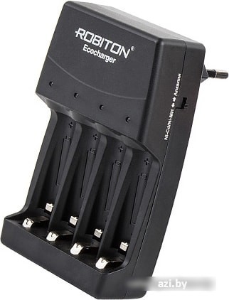 Зарядное Robiton Ecocharger AK02