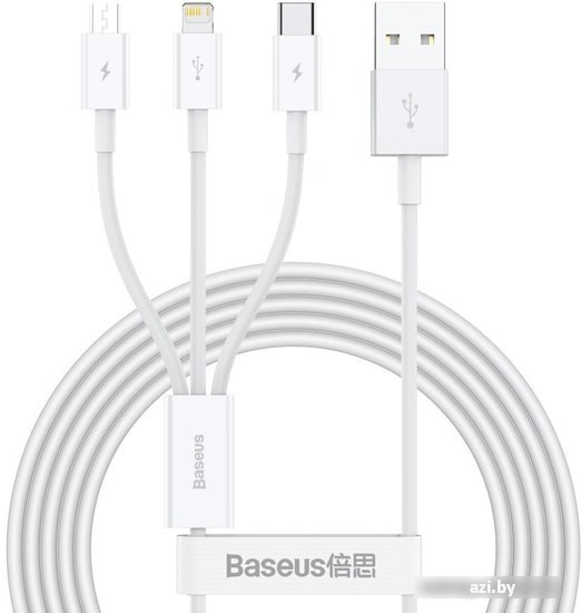 Кабель Baseus CAMLTYS-02