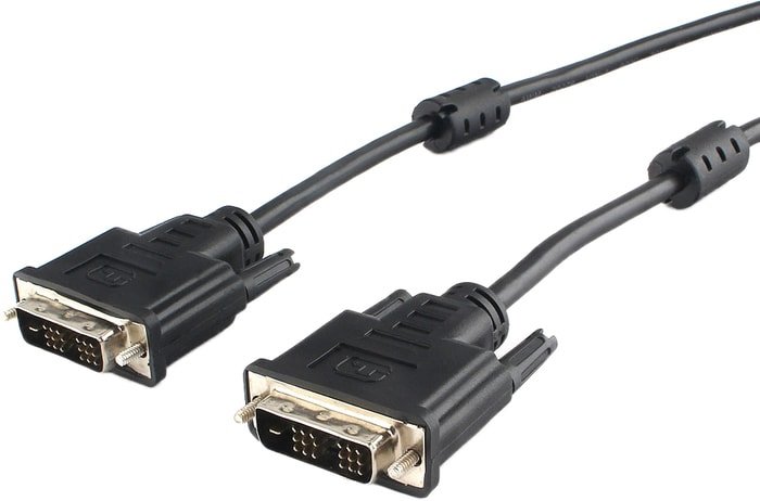 Кабель Cablexpert CC-DVIL-BK-10