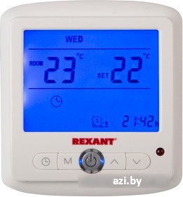 Терморегулятор Rexant 51-0560