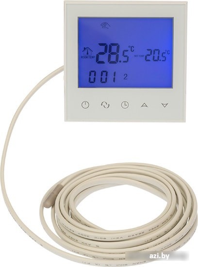 Терморегулятор Rexant R100W 51-0588 (белый)