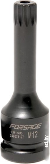 Головка слесарная FORSAGE F-24807812T