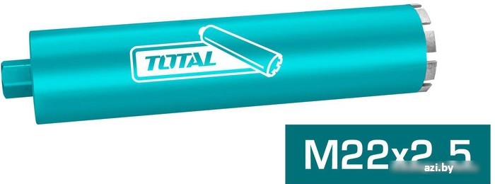 Коронка Total TAC2811521