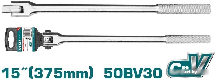 Вороток шарнирный Total THTFX12151