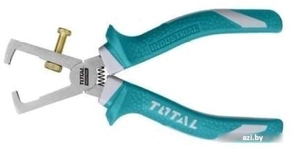 Клещи для снятия изоляции Total THT1566P