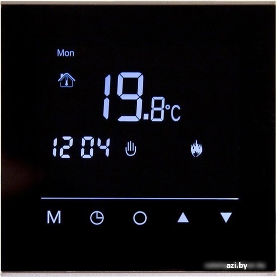 Терморегулятор Rexant R300B 51-0575 (черный)