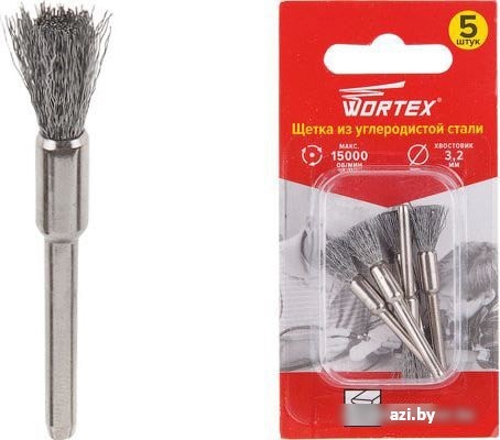 Щетка Wortex ETBS3205018