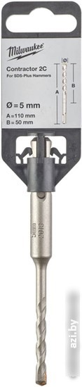 Бур Milwaukee 4932471212