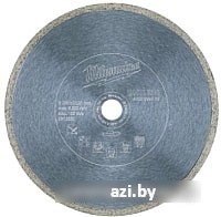 Отрезной диск алмазный Milwaukee 4932399555