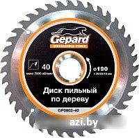 Пильный диск Gepard GP0902-40