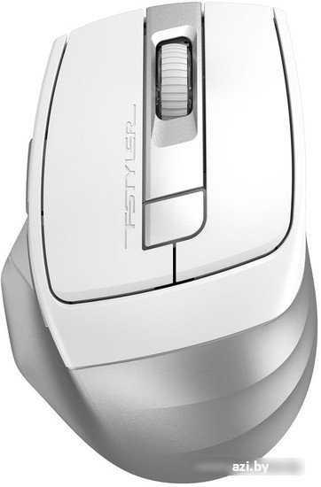 Мышь A4Tech Fstyler FB35C (белый)