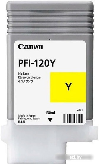 Картридж Canon PFI-120Y